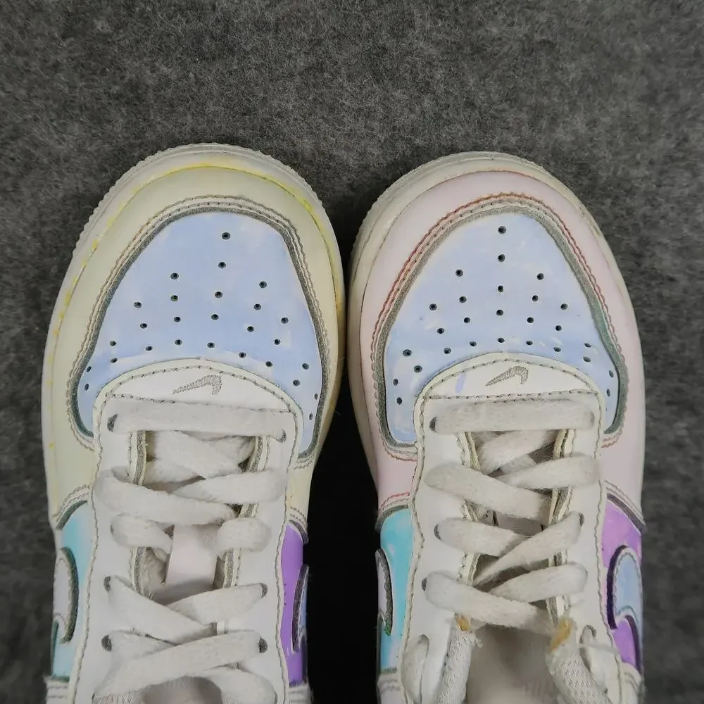 Nike Shoes Kids Toddler 11C Air Force One Low Sneakers Casual Athletic Trainers